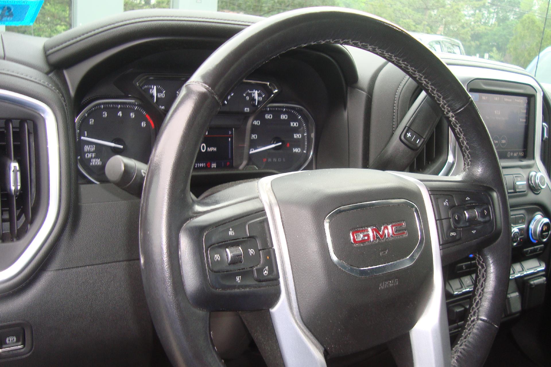 2021 GMC Sierra 1500 Vehicle Photo in PORTSMOUTH, NH 03801-4196