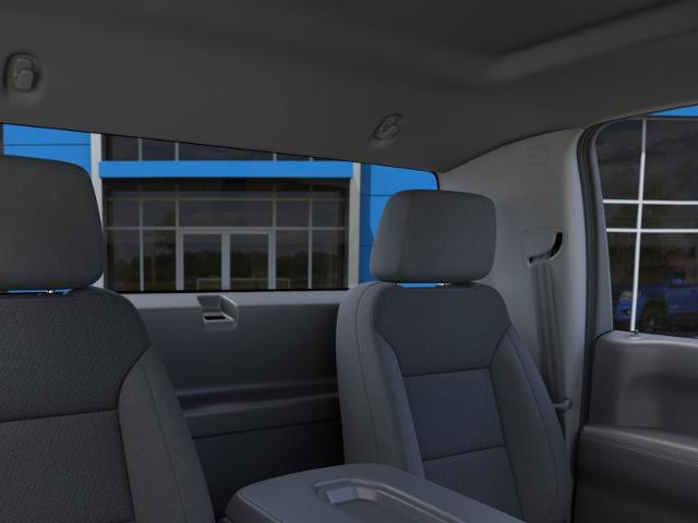 2024 Chevrolet Silverado 1500 Vehicle Photo in POOLER, GA 31322-3252