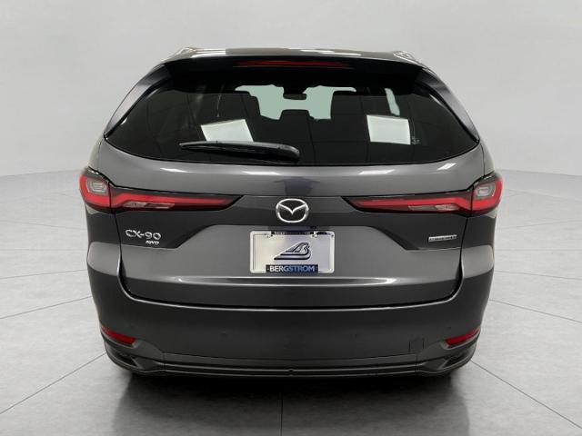 2025 Mazda CX-90 Vehicle Photo in Appleton, WI 54913