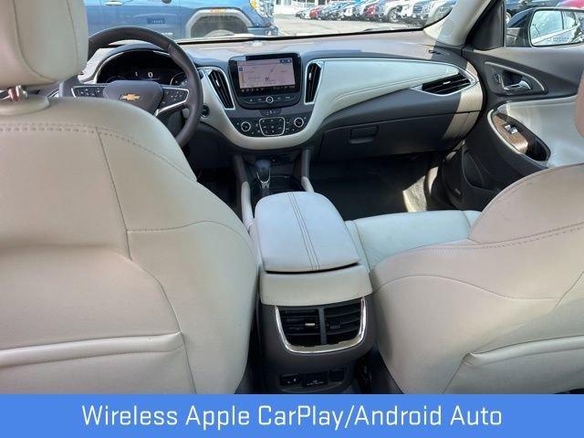 2024 Chevrolet Malibu Vehicle Photo in SAINT CLAIRSVILLE, OH 43950-8512