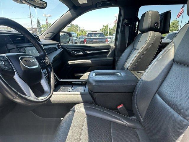 2021 GMC Yukon XL Vehicle Photo in ROCHESTER HILLS, MI 48307-2741