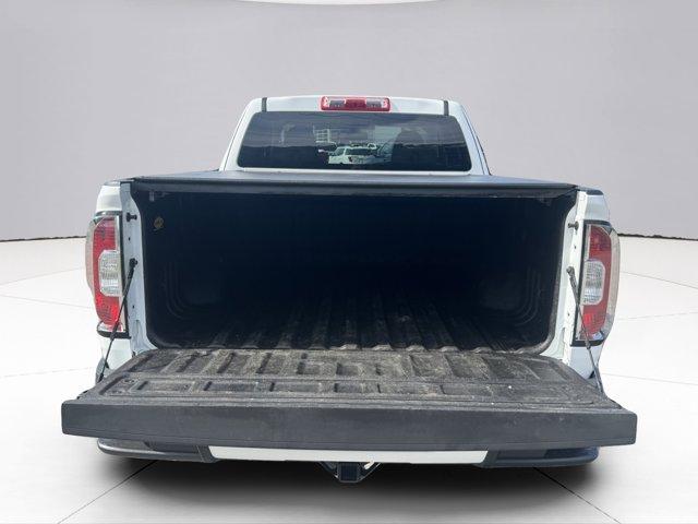 2022 GMC Canyon Vehicle Photo in LEOMINSTER, MA 01453-2952