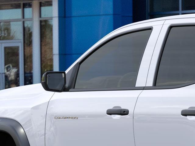 2025 Chevrolet Colorado Vehicle Photo in NEENAH, WI 54956-2243