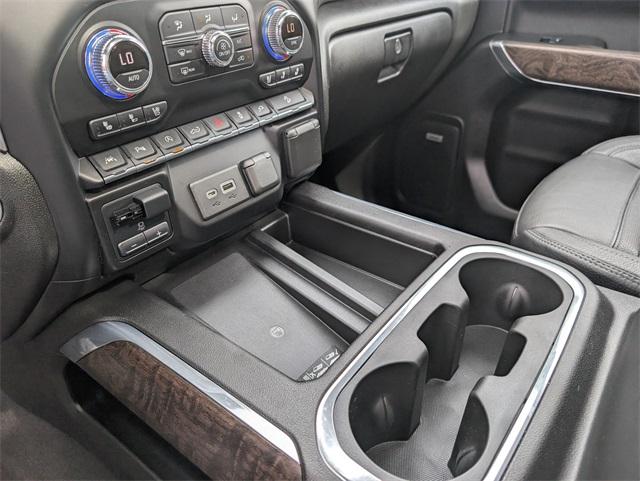 2021 GMC Sierra 1500 Vehicle Photo in AURORA, CO 80012-4011