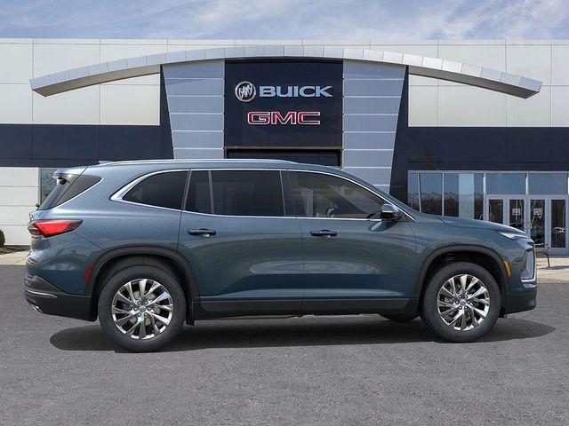 2026 Buick Enclave Vehicle Photo in DANBURY, CT 06810-5034