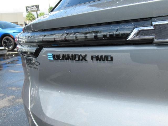 2025 Chevrolet Equinox EV Vehicle Photo in LEESBURG, FL 34788-4022