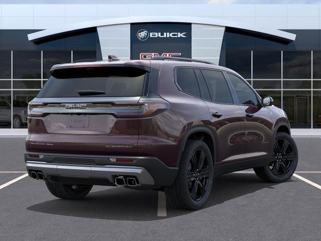 2026 GMC Acadia Vehicle Photo in ROCHESTER HILLS, MI 48307-2741
