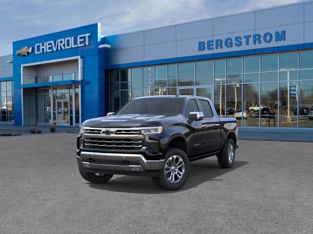 2026 Chevrolet Silverado 1500 Vehicle Photo in NEENAH, WI 54956-2243