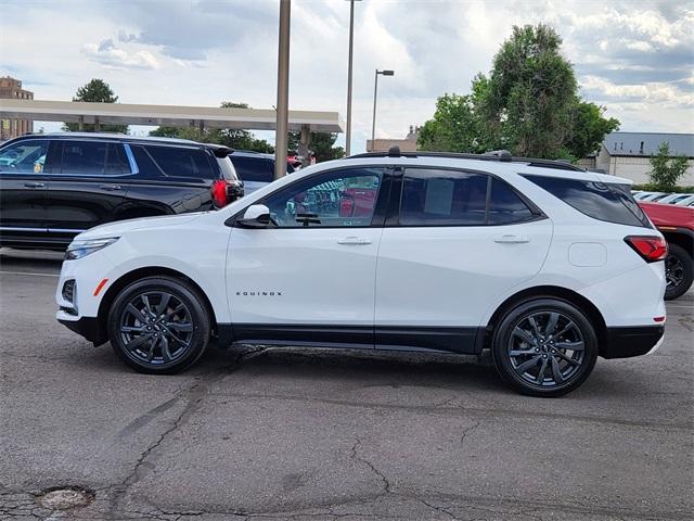 2022 Chevrolet Equinox Vehicle Photo in AURORA, CO 80012-4011