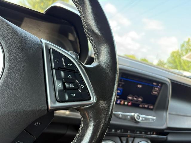 2021 Chevrolet Camaro Vehicle Photo in Statesboro, GA 30458