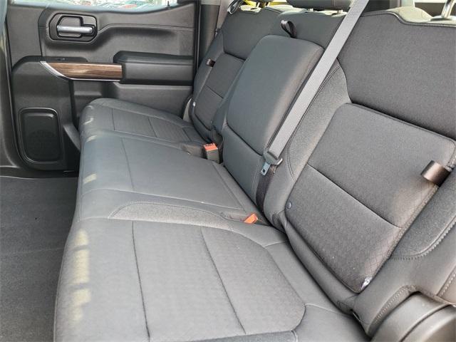 2021 Chevrolet Silverado 1500 Vehicle Photo in AURORA, CO 80012-4011