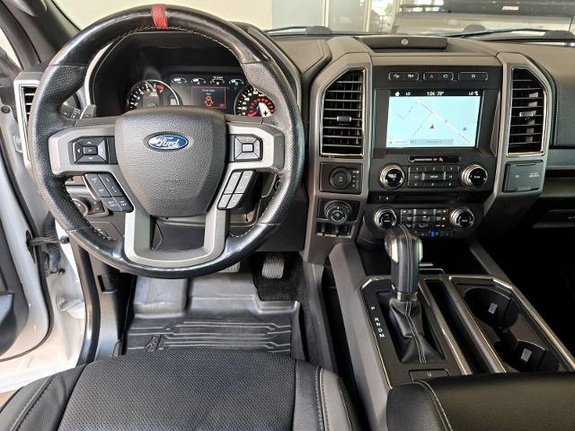2018 Ford F-150 Vehicle Photo in Weatherford, TX 76087