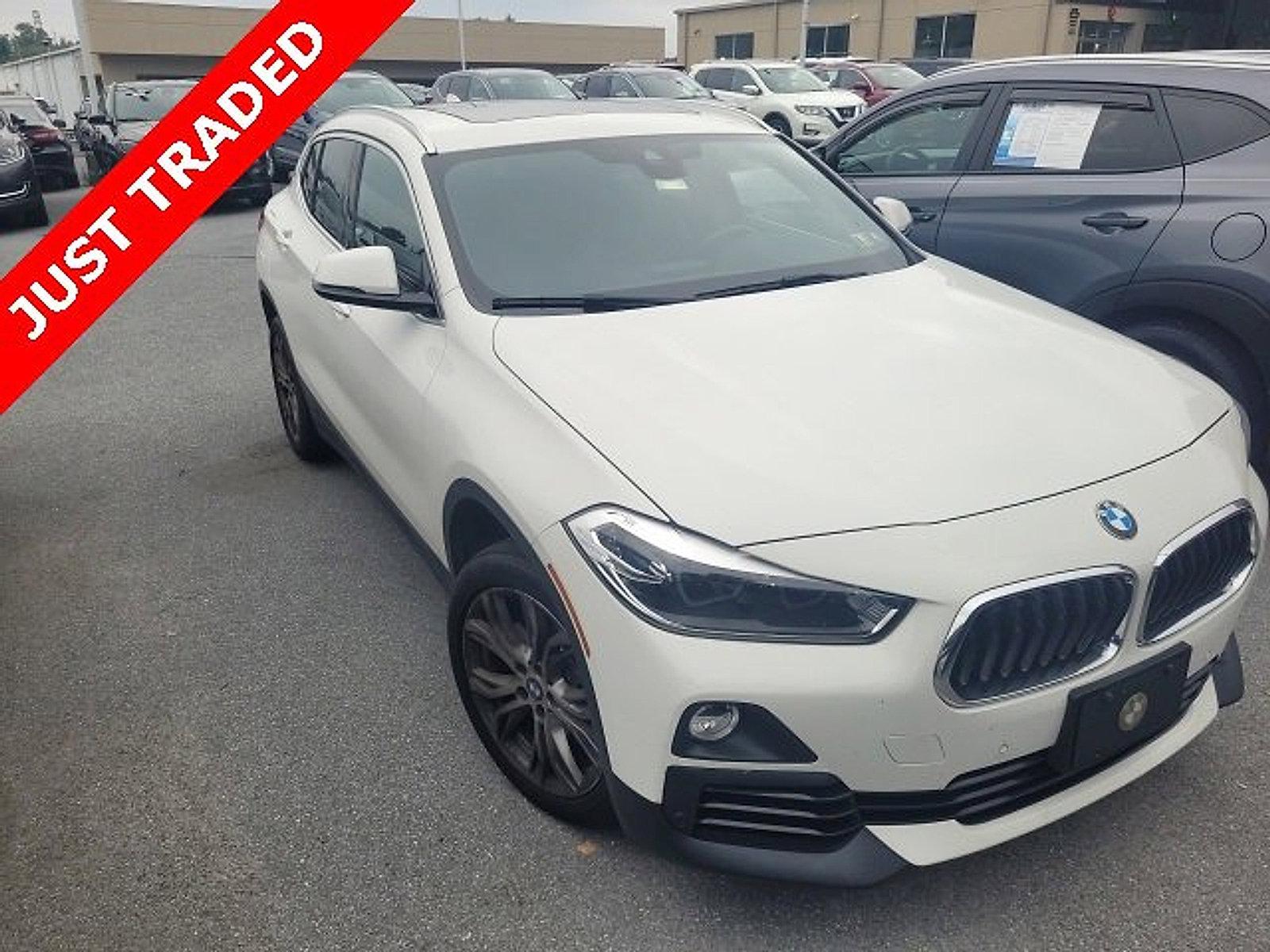 2019 BMW X2 xDrive28i Vehicle Photo in Harrisburg, PA 17111