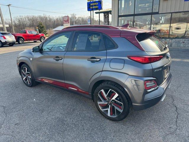 2019 Hyundai KONA Vehicle Photo in BRIDGMAN, MI 49106-9548