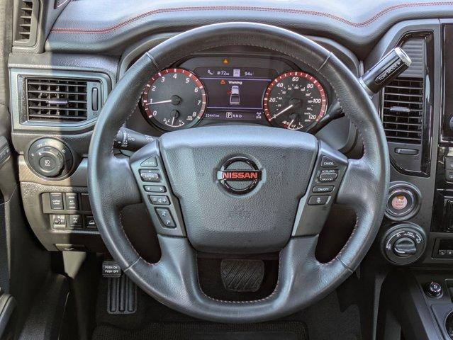 2021 Nissan Titan Vehicle Photo in San Antonio, TX 78209