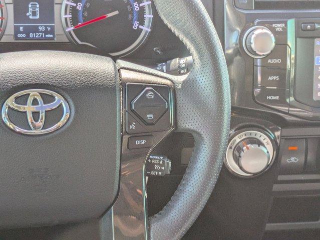 2019 Toyota 4Runner Vehicle Photo in SELMA, TX 78154-1460