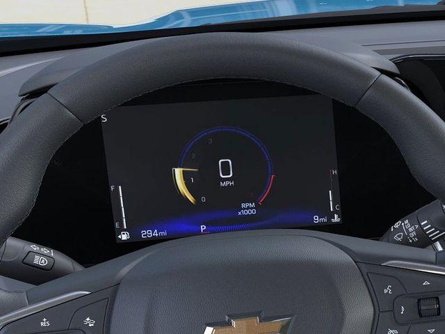 2026 Chevrolet Trax Vehicle Photo in DANBURY, CT 06810-5034
