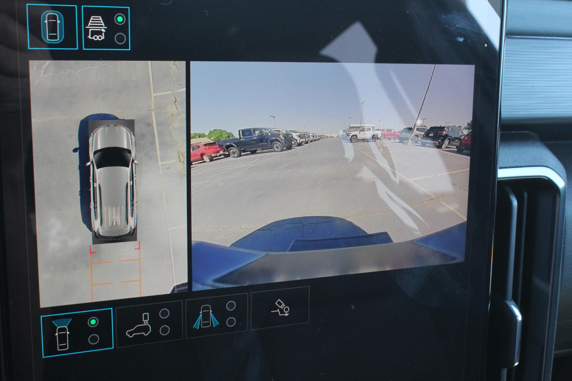 2025 GMC Acadia Vehicle Photo in AURORA, CO 80012-4011