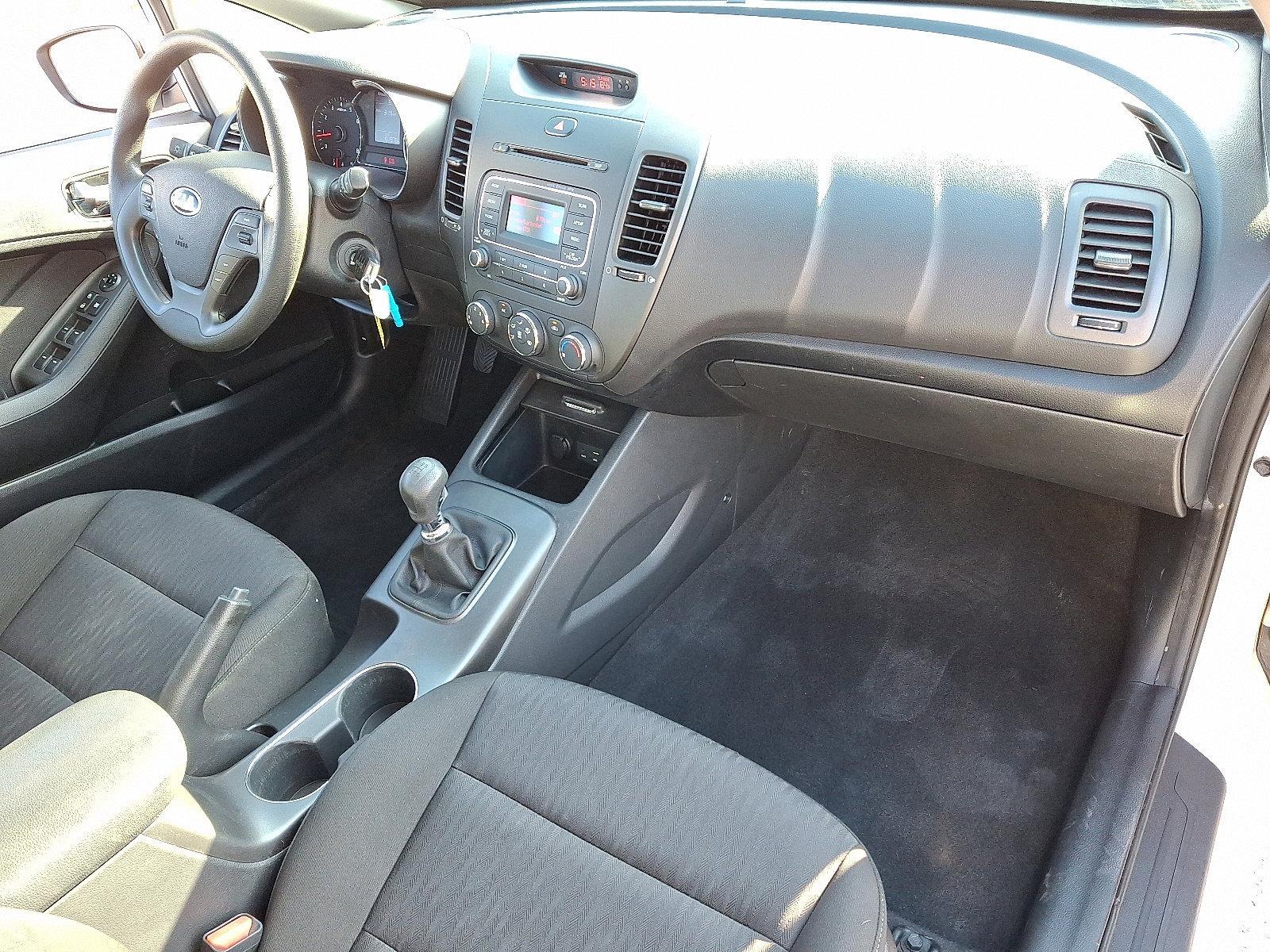 2016 Kia Forte Vehicle Photo in Harrisburg, PA 17111