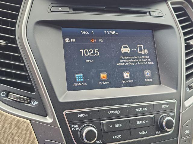 2017 Hyundai Santa Fe Sport Vehicle Photo in Pleasant Hills, PA 15236