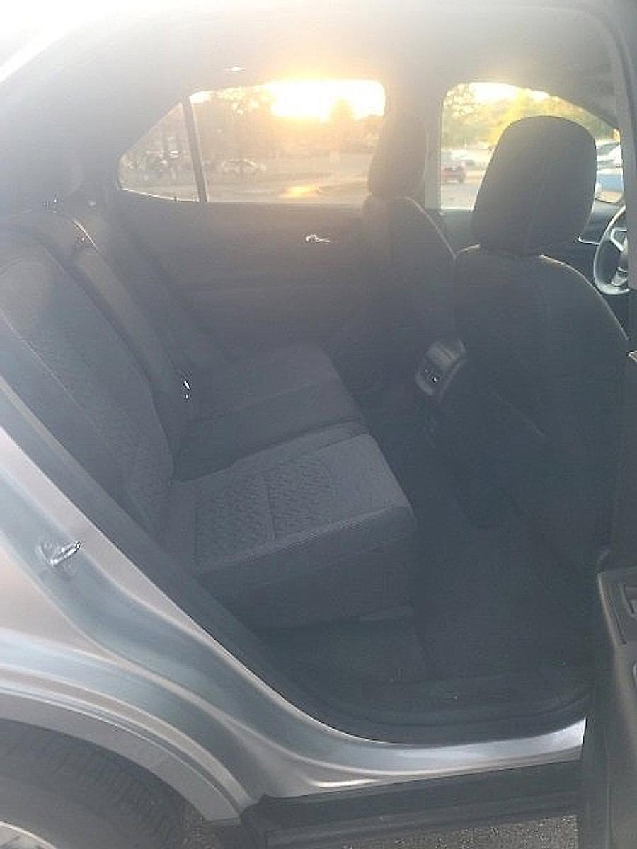 2022 Chevrolet Equinox Vehicle Photo in Harrisburg, PA 17111