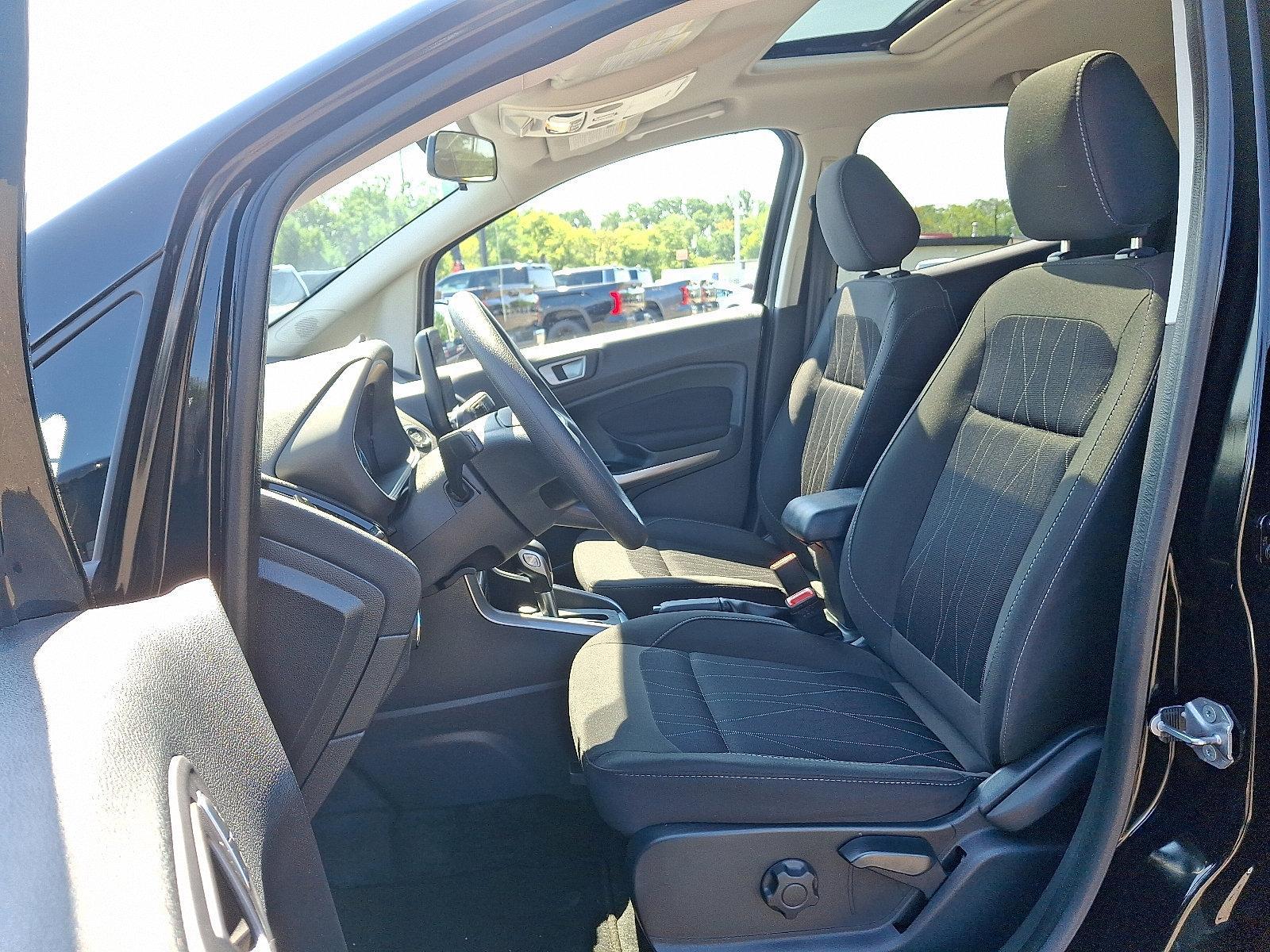 2022 Ford EcoSport Vehicle Photo in Trevose, PA 19053