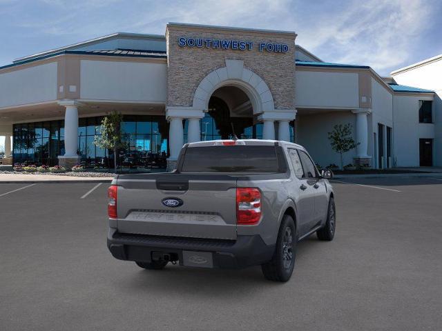 2025 Ford Maverick Vehicle Photo in Weatherford, TX 76087