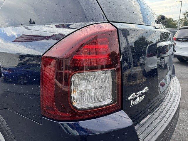 2016 Jeep Compass Vehicle Photo in Mechanicsburg, PA 17050-1707