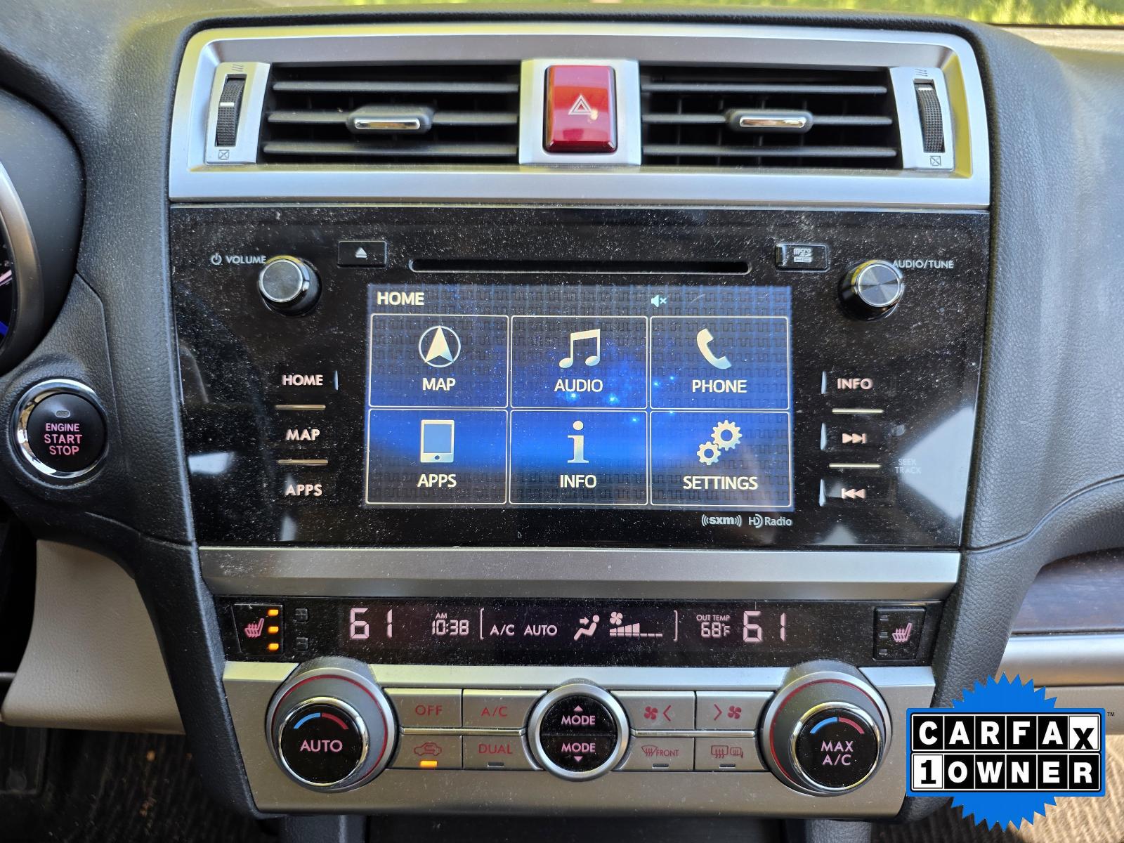 2015 Subaru Outback Vehicle Photo in Harrisburg, PA 17111