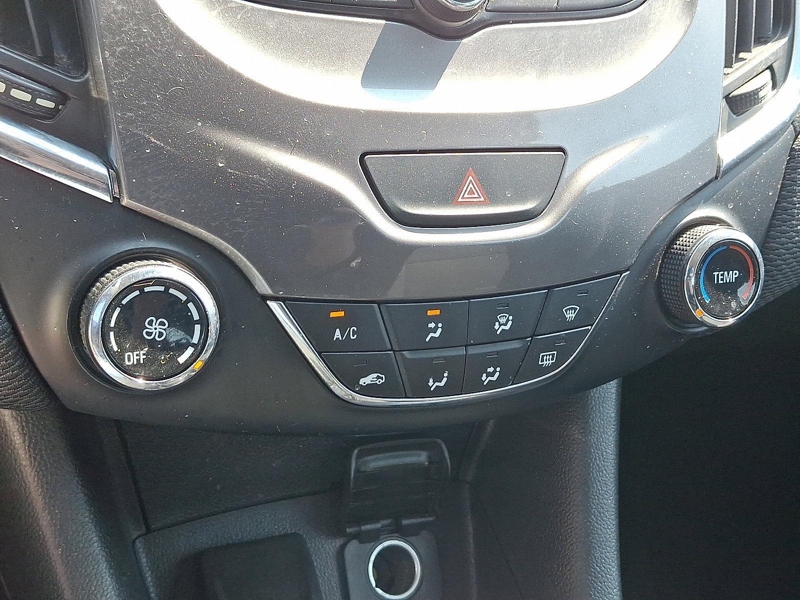 2018 Chevrolet Cruze Vehicle Photo in Harrisburg, PA 17111
