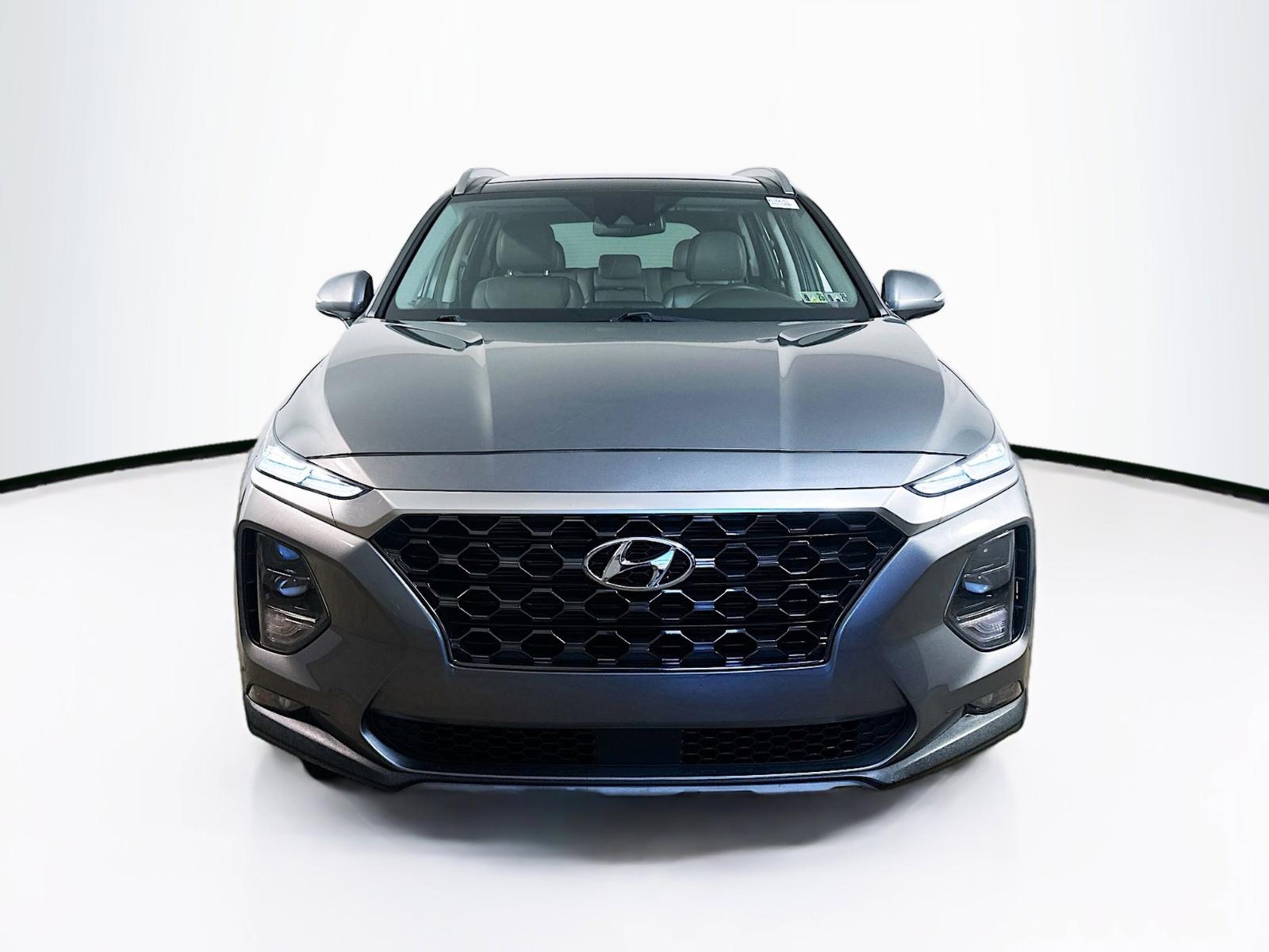 2020 Hyundai SANTA FE Vehicle Photo in Langhorne, PA 19047