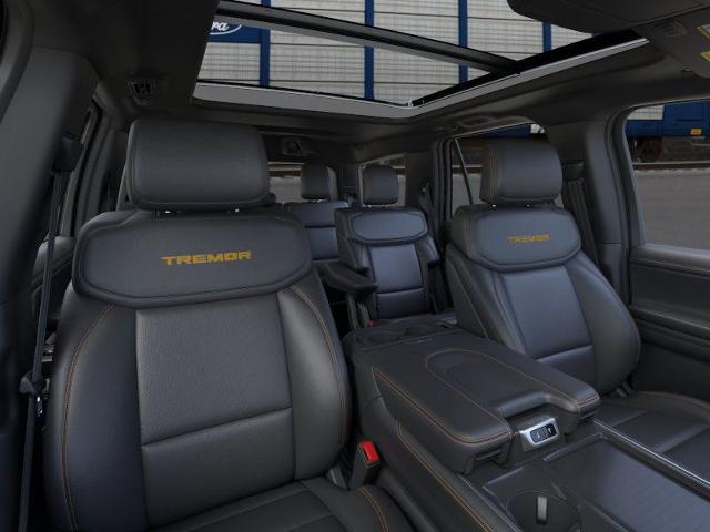 2025 Ford Expedition Vehicle Photo in Weatherford, TX 76087