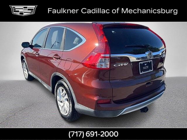 2015 Honda CR-V Vehicle Photo in MECHANICSBURG, PA 17050-1707