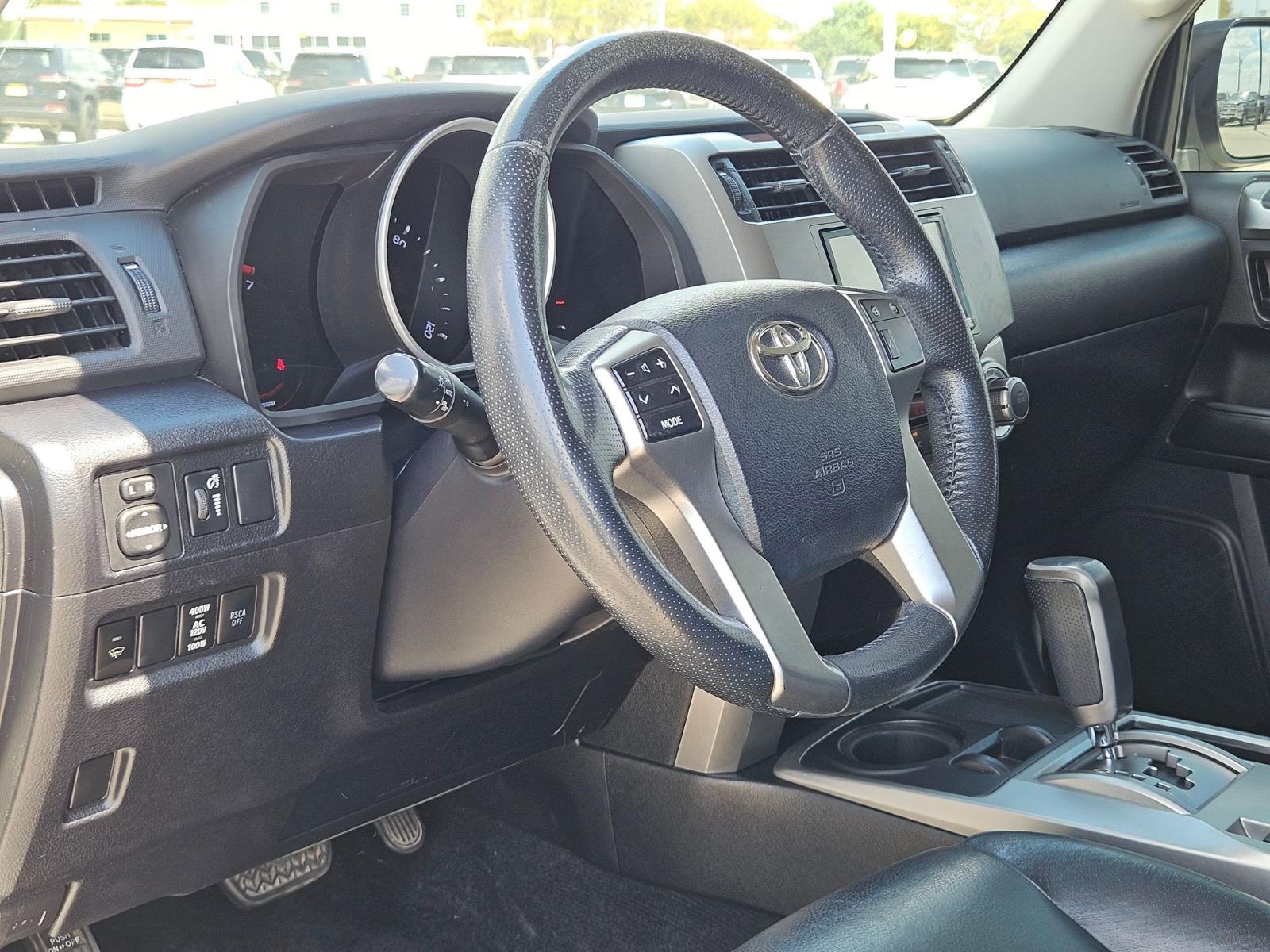 2011 Toyota 4Runner Vehicle Photo in Seguin, TX 78155