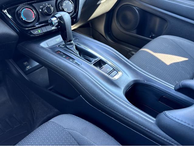 2022 Honda HR-V Vehicle Photo in BEAUFORT, SC 29906-4218