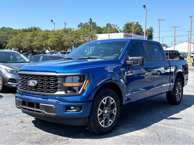 2025 Ford F-150 Vehicle Photo in Savannah, GA 31419