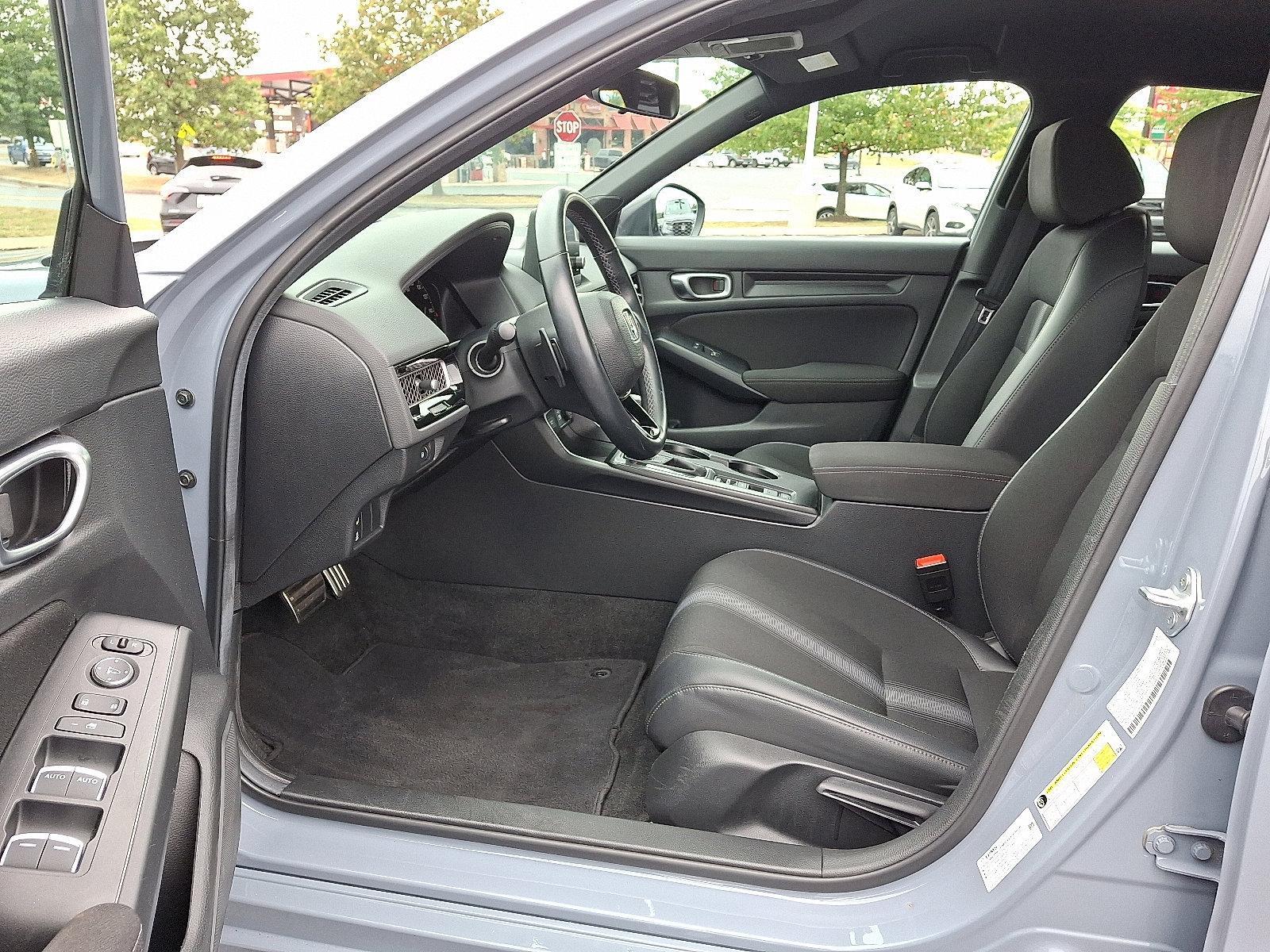 2024 Honda Civic Hatchback Vehicle Photo in Harrisburg, PA 17111