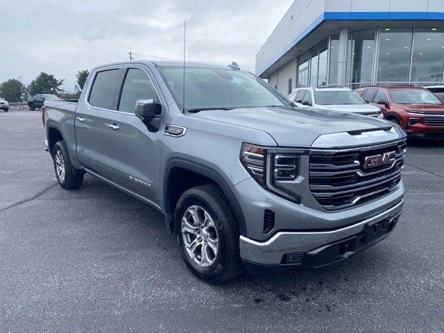2024 GMC Sierra 1500 Vehicle Photo in LANCASTER, PA 17601-0000