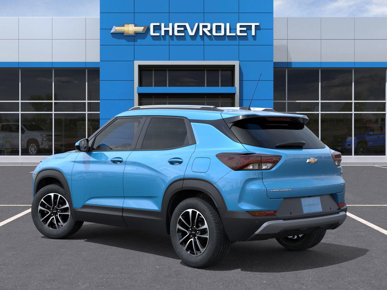 2026 Chevrolet Trailblazer Vehicle Photo in POOLER, GA 31322-3252
