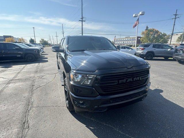 2020 Ram 1500 Vehicle Photo in ROCHESTER HILLS, MI 48307-2741