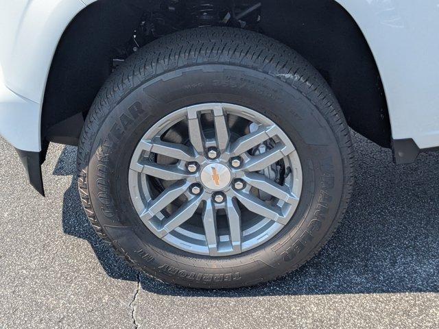 2026 Chevrolet Colorado Vehicle Photo in BRUNSWICK, GA 31525-1881