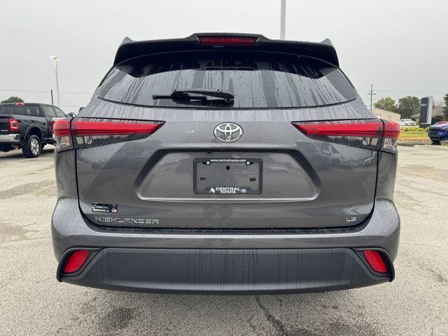 2023 Toyota Highlander Vehicle Photo in Jonesboro, AR 72404
