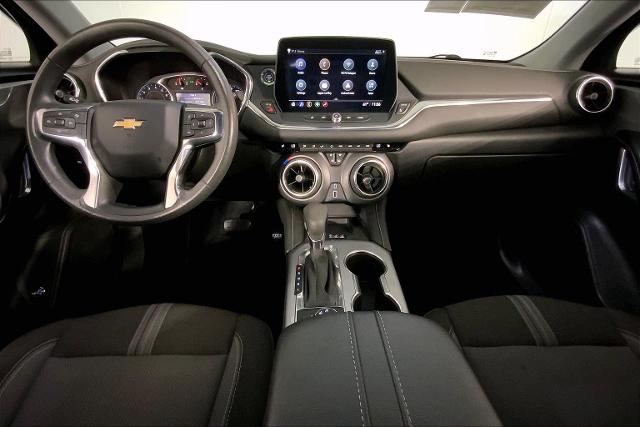 2024 Chevrolet Blazer Vehicle Photo in INDEPENDENCE, MO 64055-1314