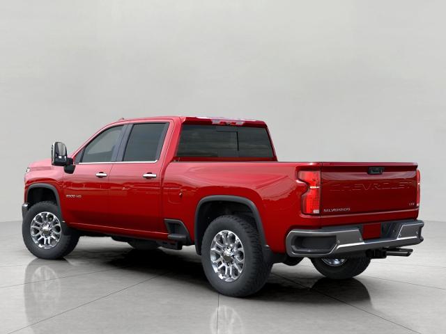2025 Chevrolet Silverado 2500 HD Vehicle Photo in MANITOWOC, WI 54220-5838