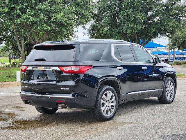 2021 Chevrolet Traverse Vehicle Photo in DENTON, TX 76210-9321