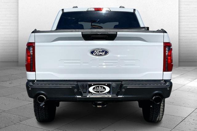 2024 Ford F-150 Vehicle Photo in KANSAS CITY, MO 64114-4502