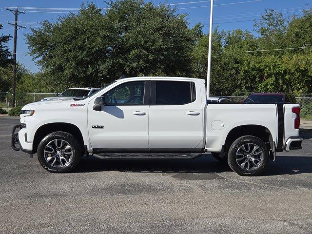 2021 Chevrolet Silverado 1500 Vehicle Photo in Decatur, TX 76234