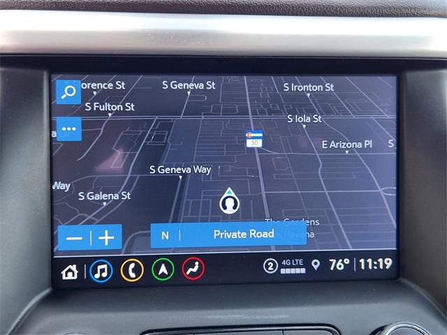 2023 GMC Acadia Vehicle Photo in AURORA, CO 80012-4011