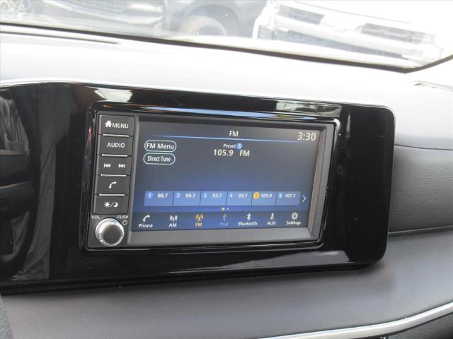 2025 Nissan Kicks Vehicle Photo in LEESBURG, FL 34788-4022
