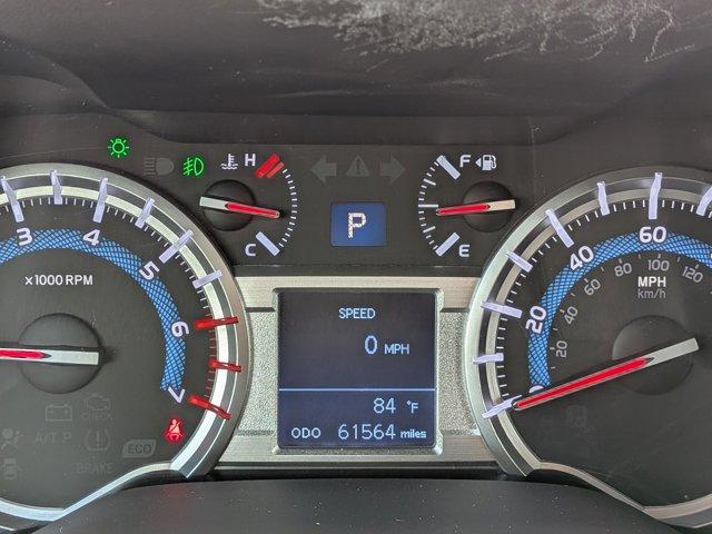 2019 Toyota 4Runner Vehicle Photo in BRUNSWICK, GA 31525-1881